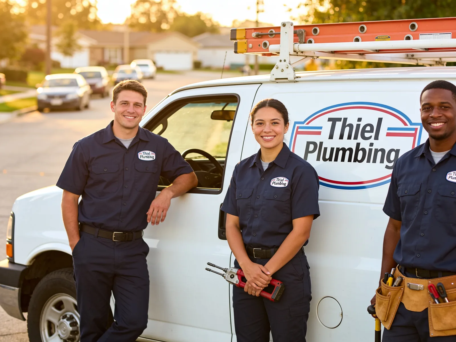 Plumber company in Whiting, KS